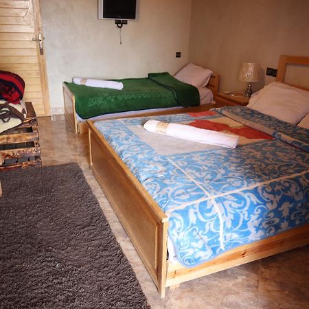 Bio Palace Hotel Tinghir Zewnętrze zdjęcie