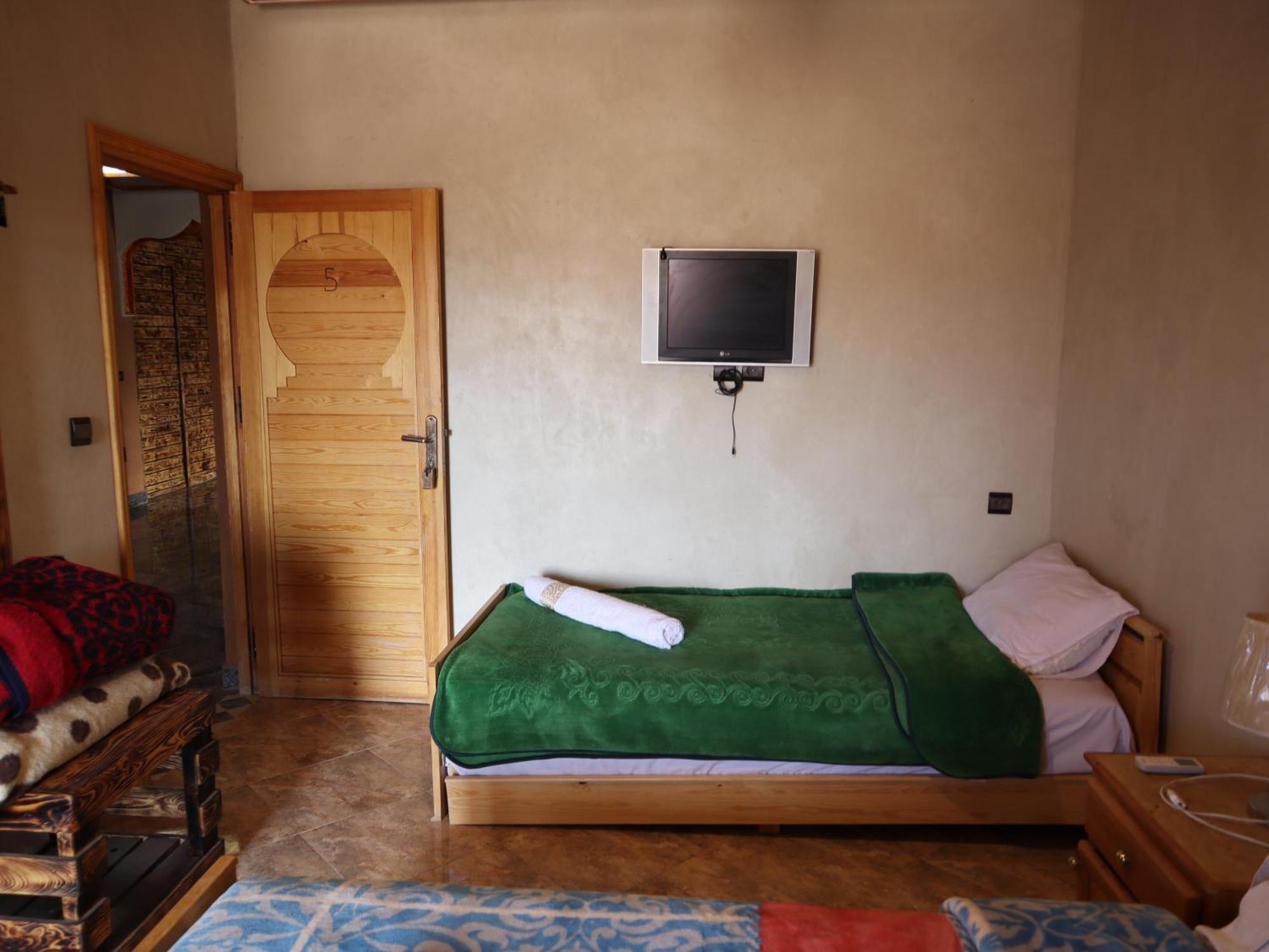 Bio Palace Hotel Tinghir Zewnętrze zdjęcie