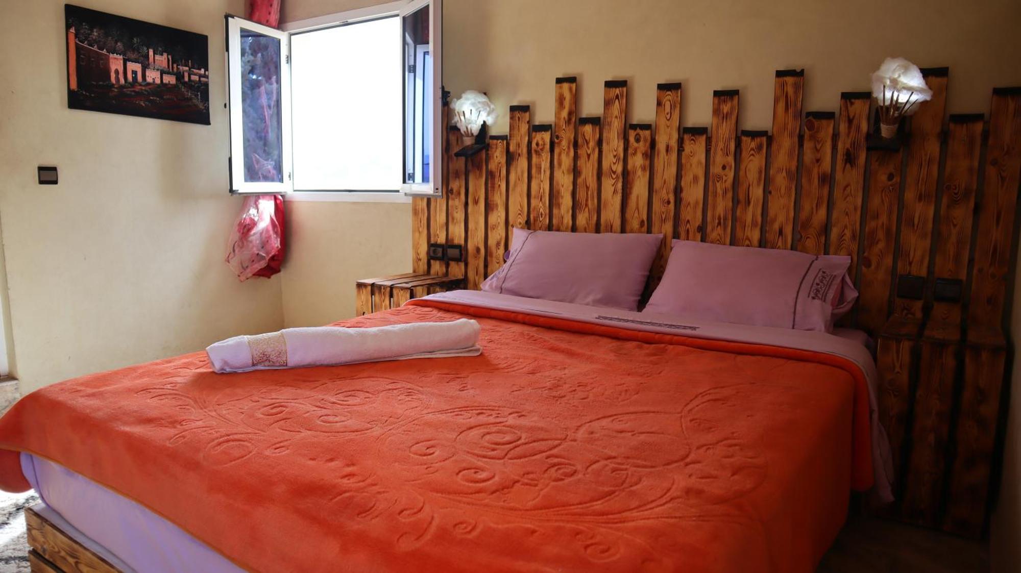Bio Palace Hotel Tinghir Zewnętrze zdjęcie