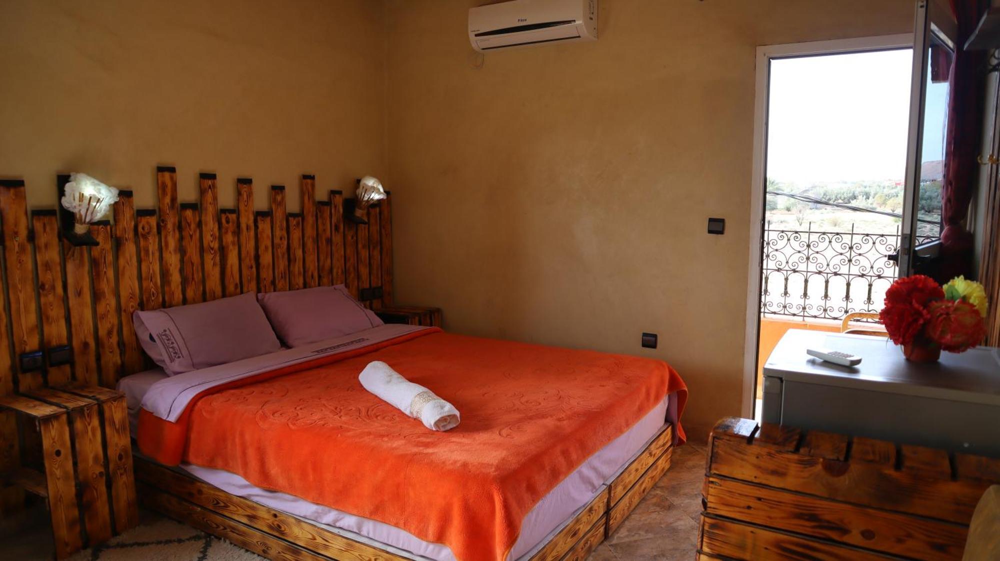 Bio Palace Hotel Tinghir Zewnętrze zdjęcie