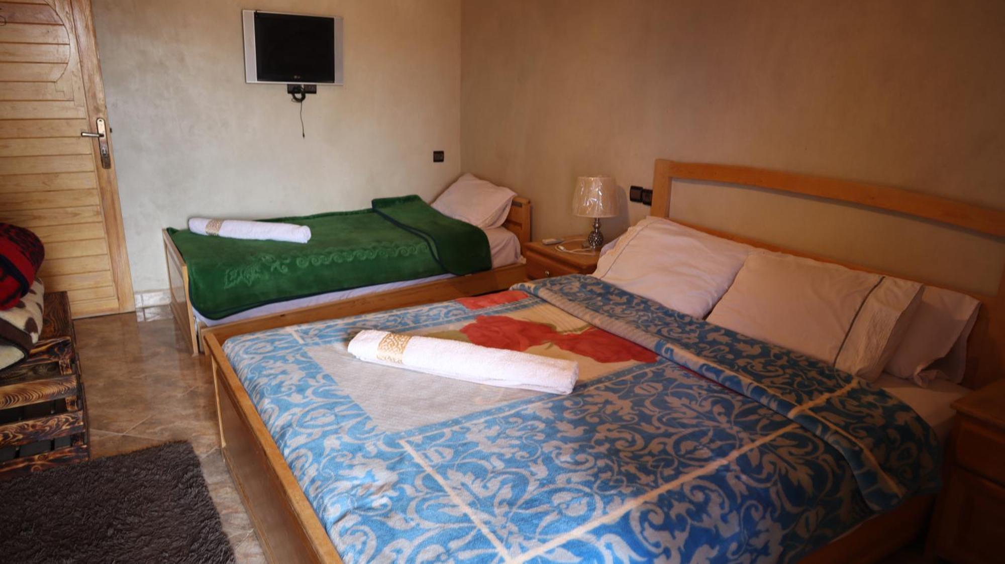 Bio Palace Hotel Tinghir Zewnętrze zdjęcie