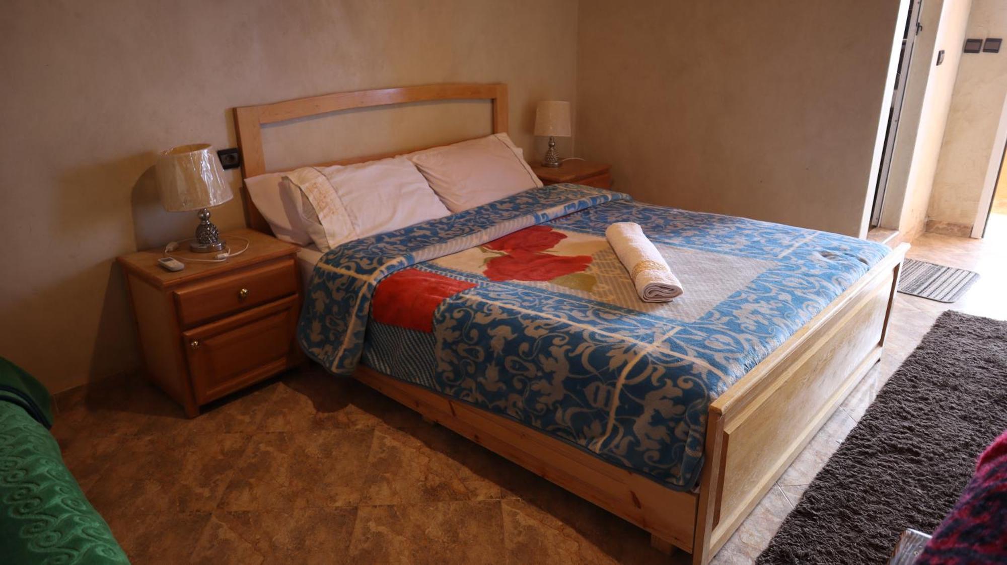 Bio Palace Hotel Tinghir Zewnętrze zdjęcie