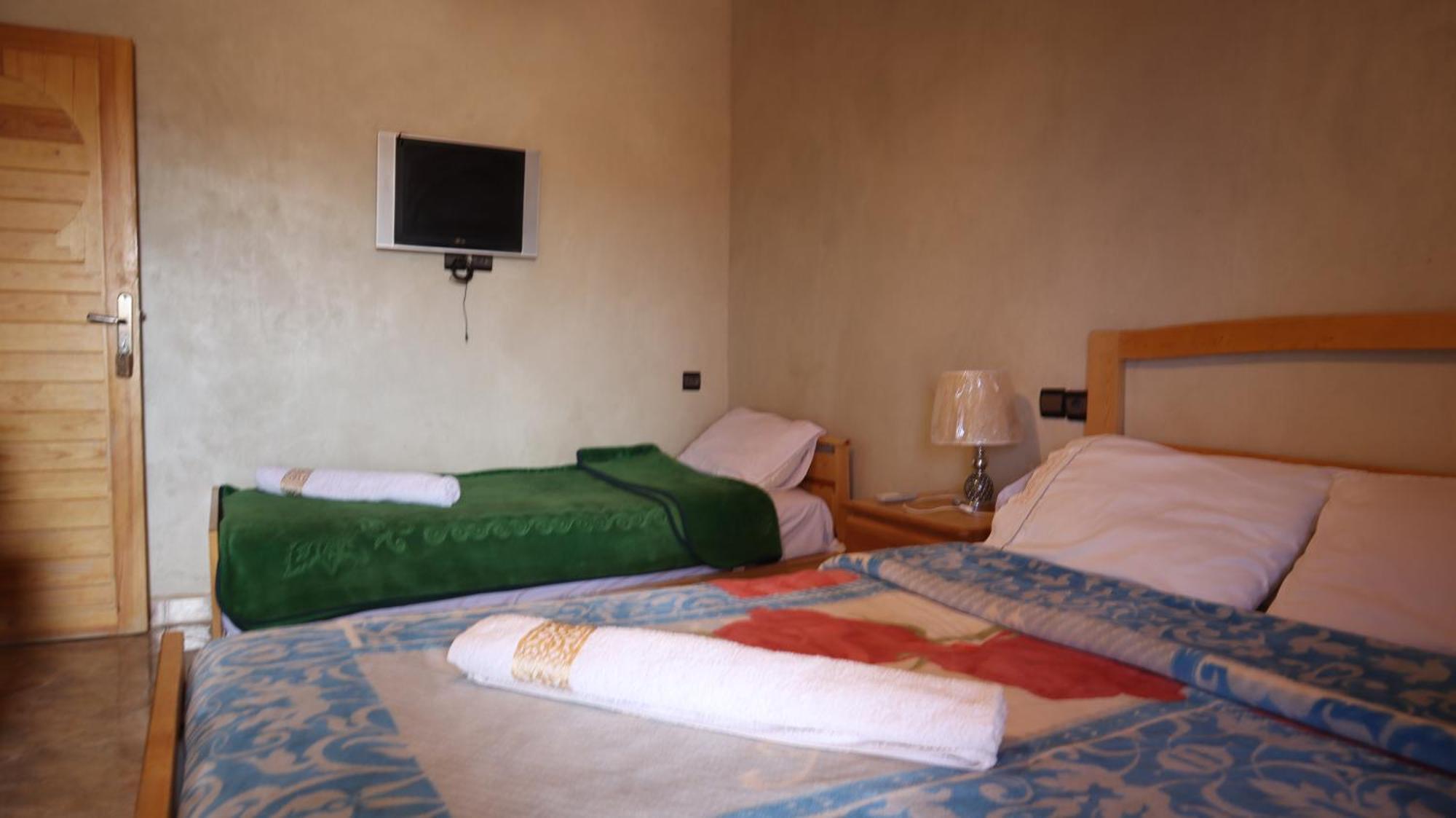 Bio Palace Hotel Tinghir Zewnętrze zdjęcie