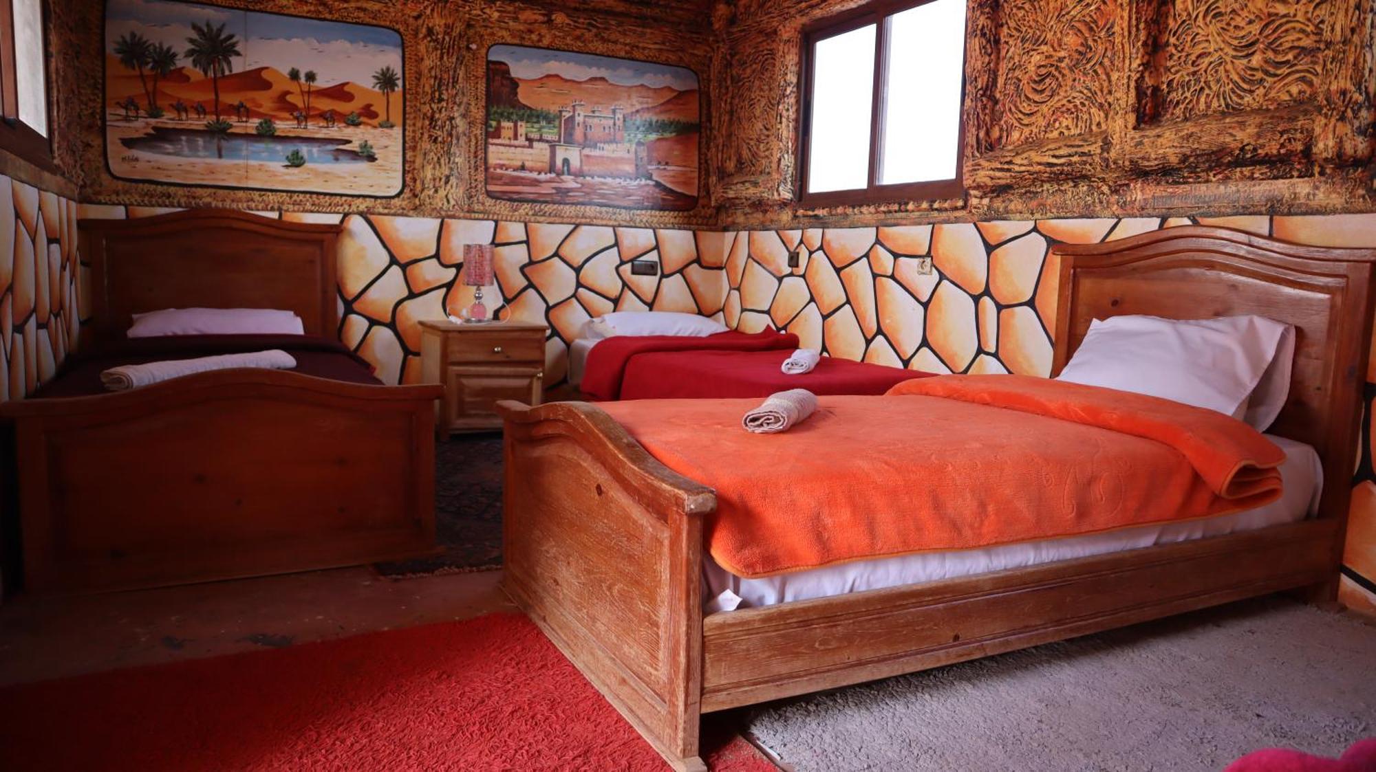Bio Palace Hotel Tinghir Zewnętrze zdjęcie