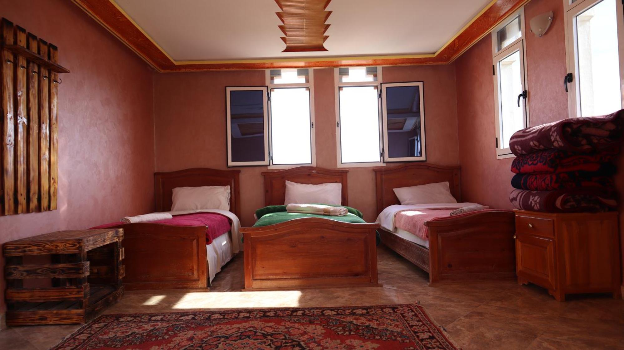 Bio Palace Hotel Tinghir Zewnętrze zdjęcie