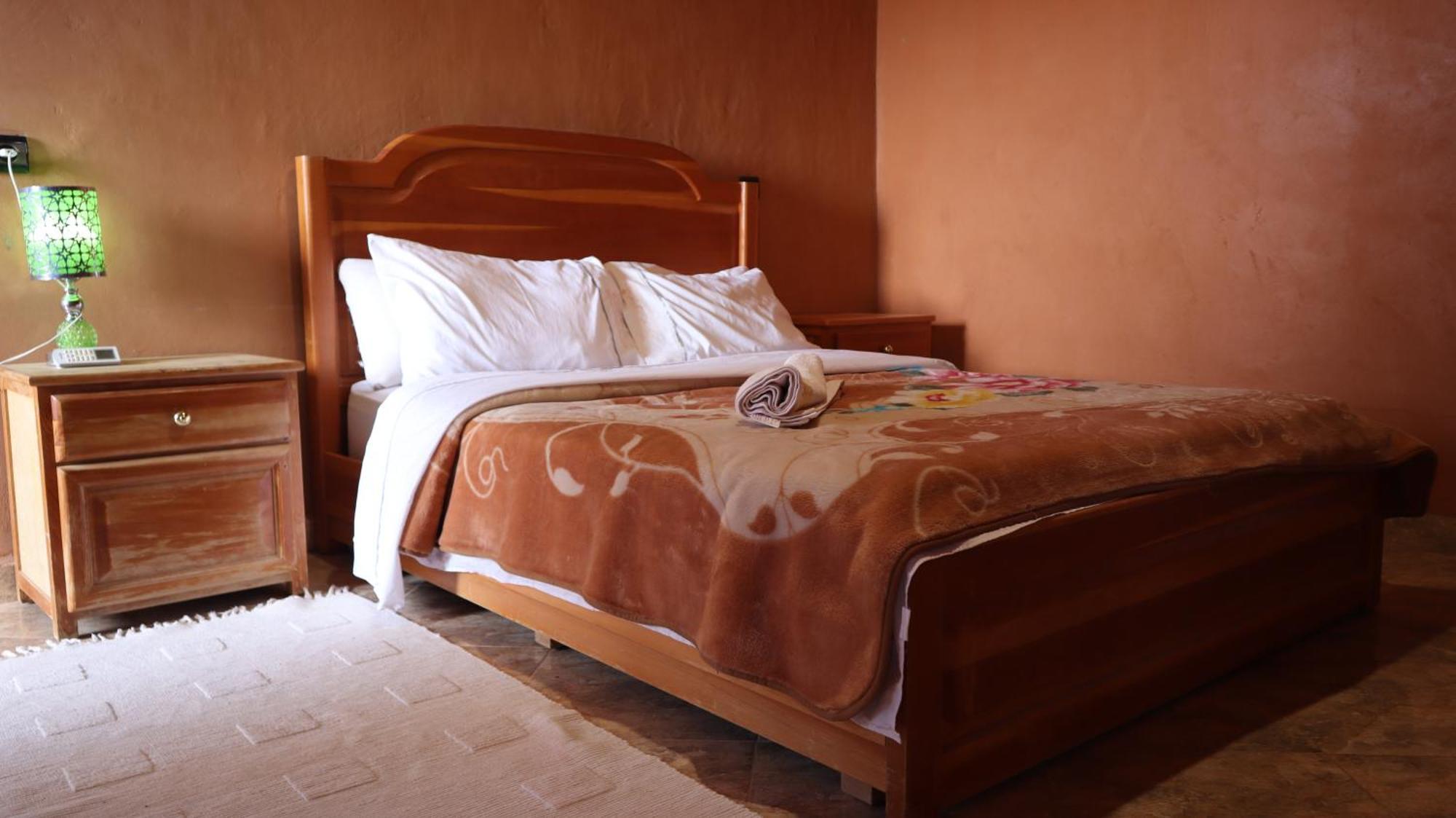Bio Palace Hotel Tinghir Zewnętrze zdjęcie