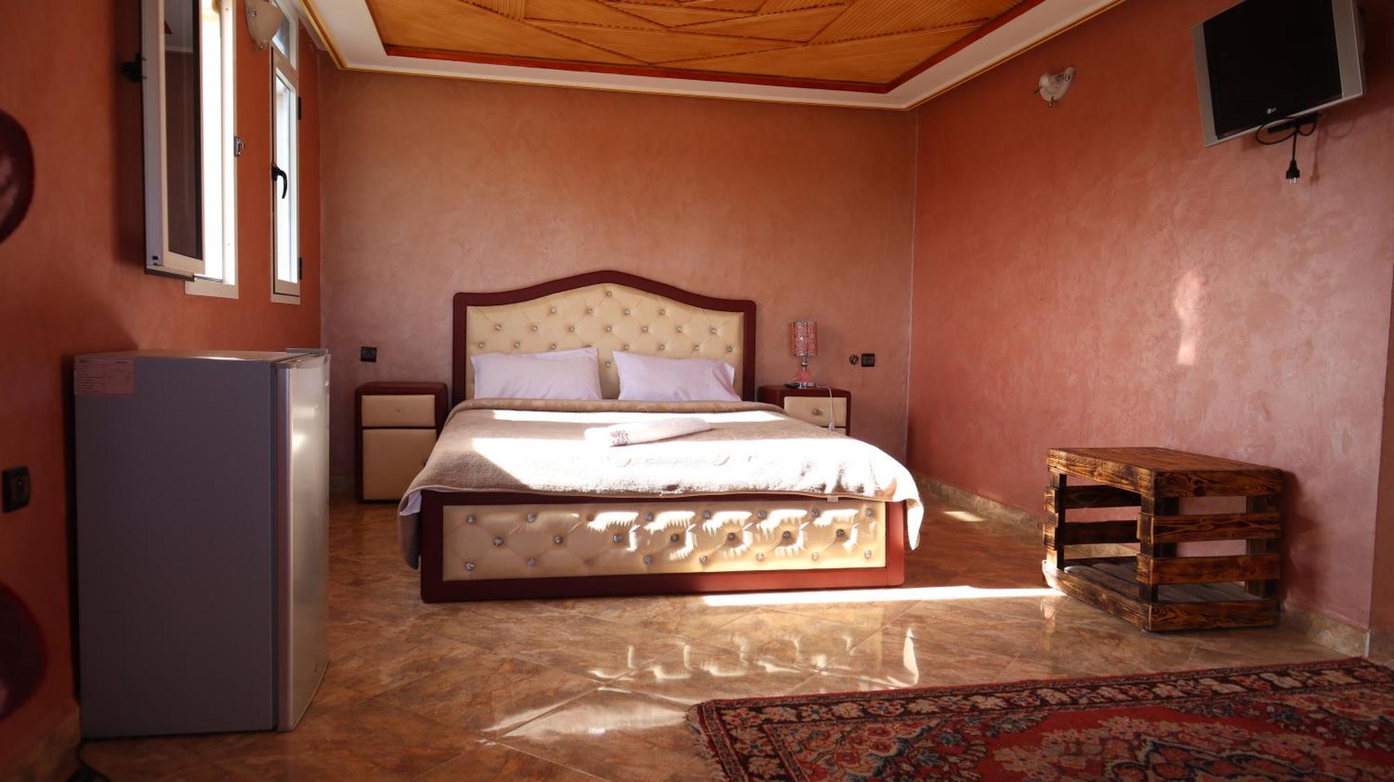 Bio Palace Hotel Tinghir Zewnętrze zdjęcie