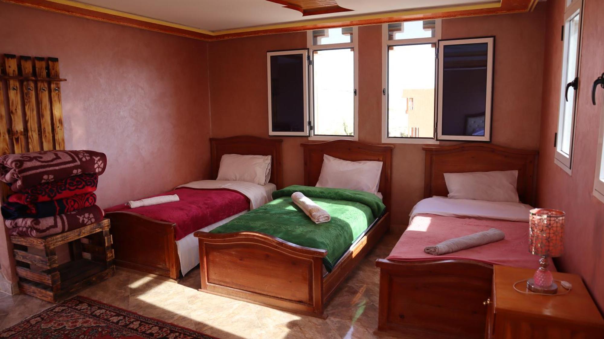 Bio Palace Hotel Tinghir Zewnętrze zdjęcie