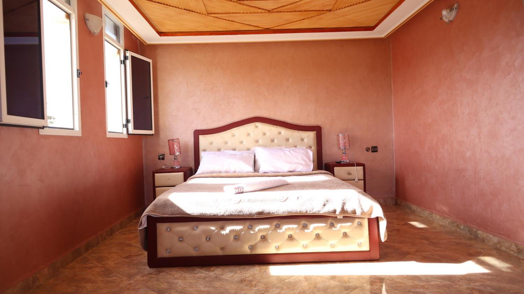 Bio Palace Hotel Tinghir Zewnętrze zdjęcie