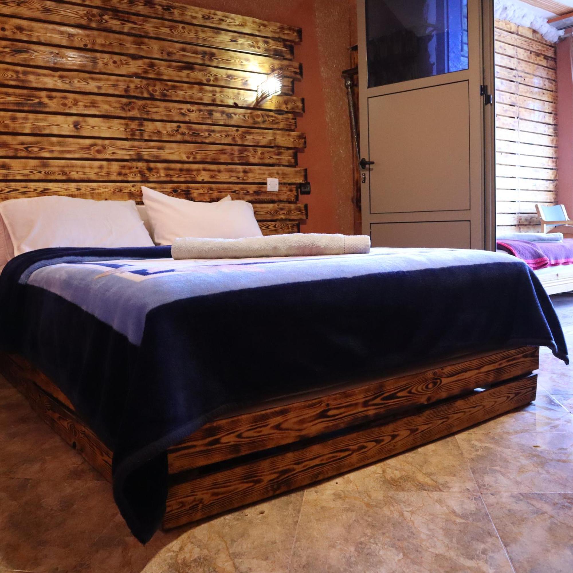 Bio Palace Hotel Tinghir Zewnętrze zdjęcie