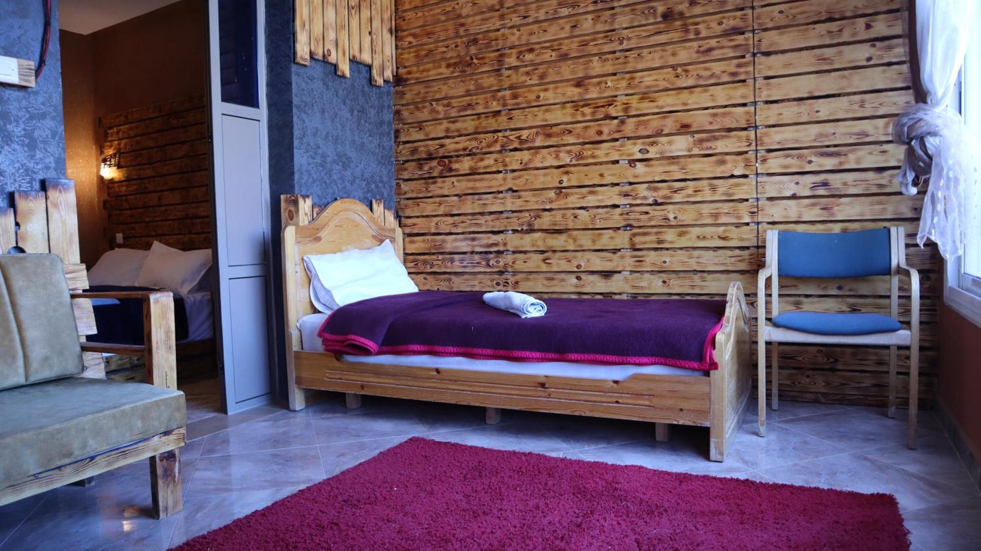 Bio Palace Hotel Tinghir Zewnętrze zdjęcie