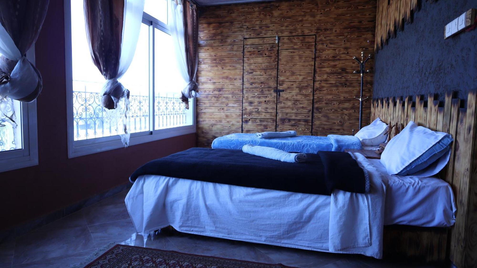 Bio Palace Hotel Tinghir Zewnętrze zdjęcie