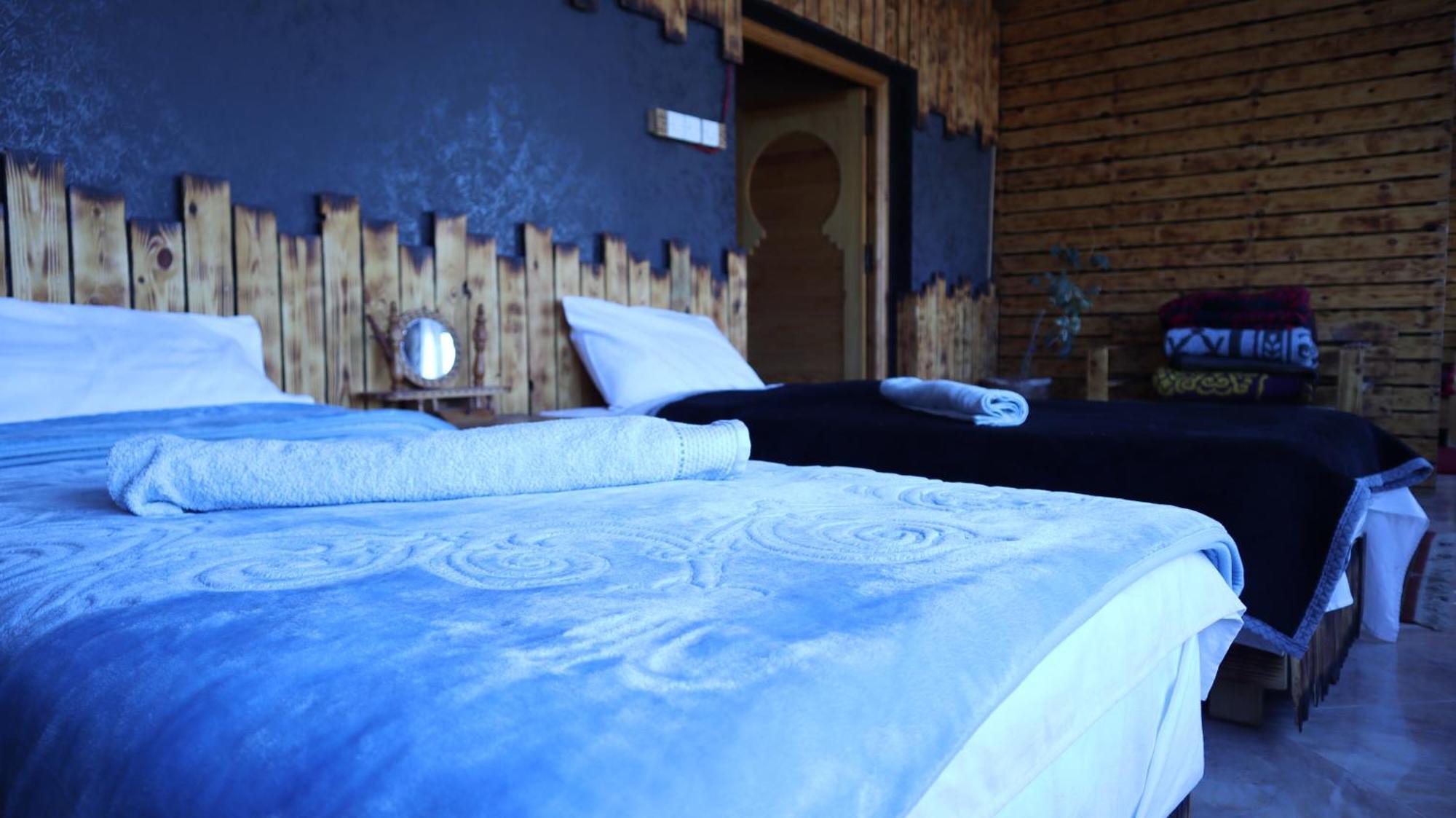 Bio Palace Hotel Tinghir Zewnętrze zdjęcie