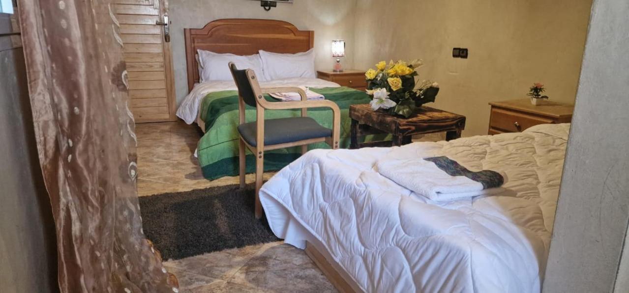 Bio Palace Hotel Tinghir Zewnętrze zdjęcie