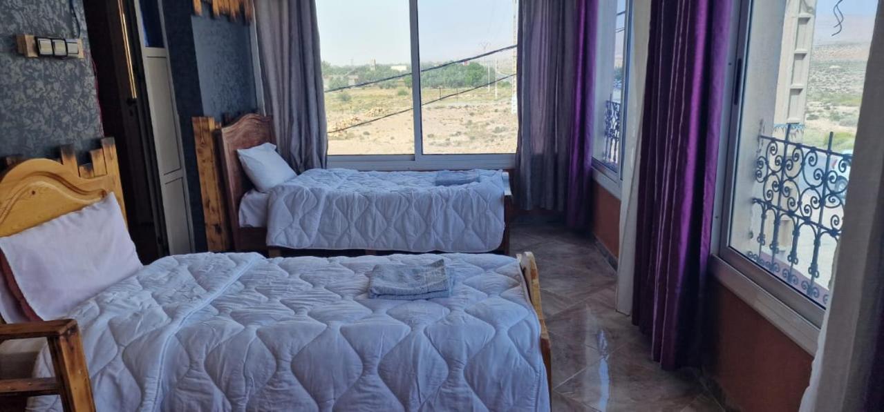 Bio Palace Hotel Tinghir Zewnętrze zdjęcie