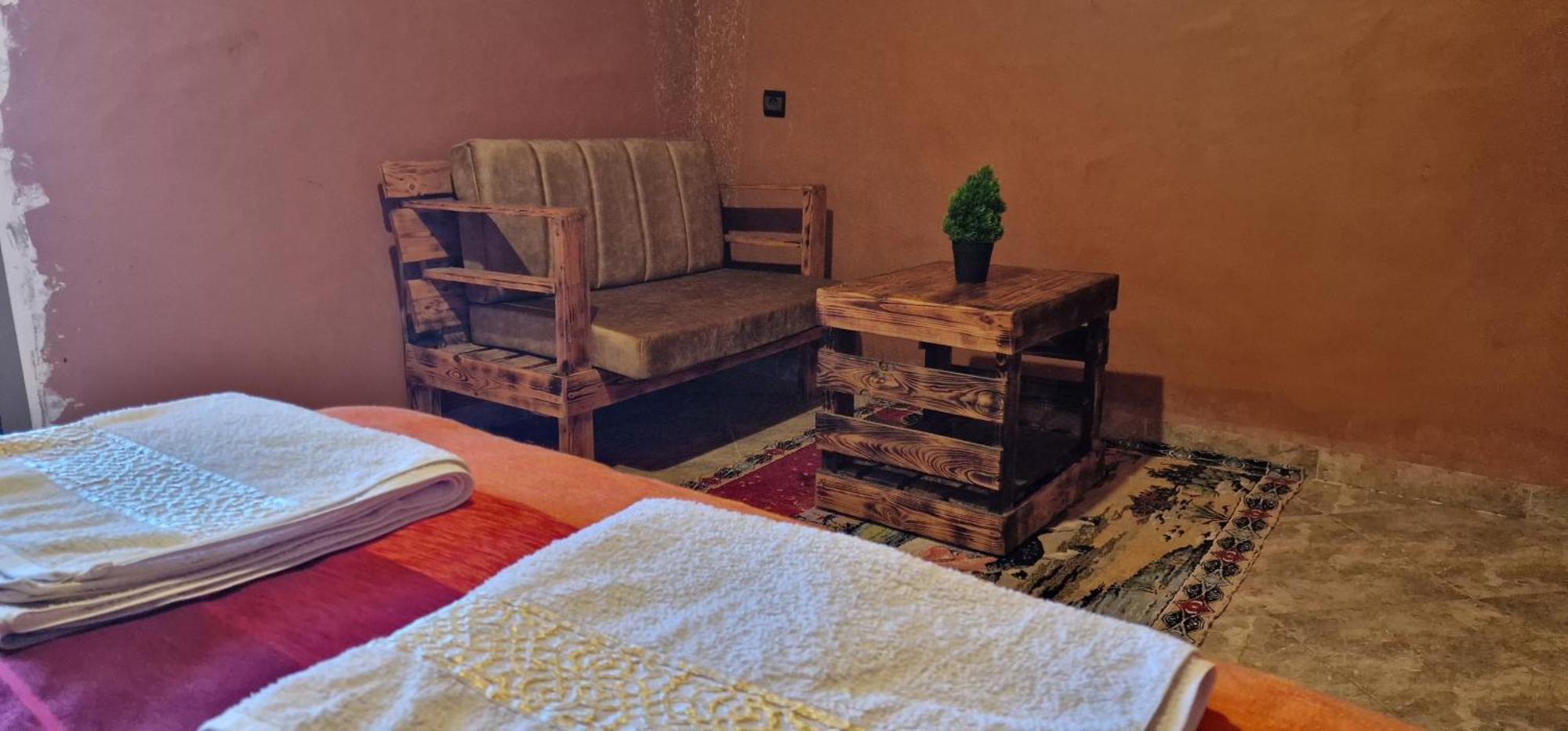 Bio Palace Hotel Tinghir Zewnętrze zdjęcie