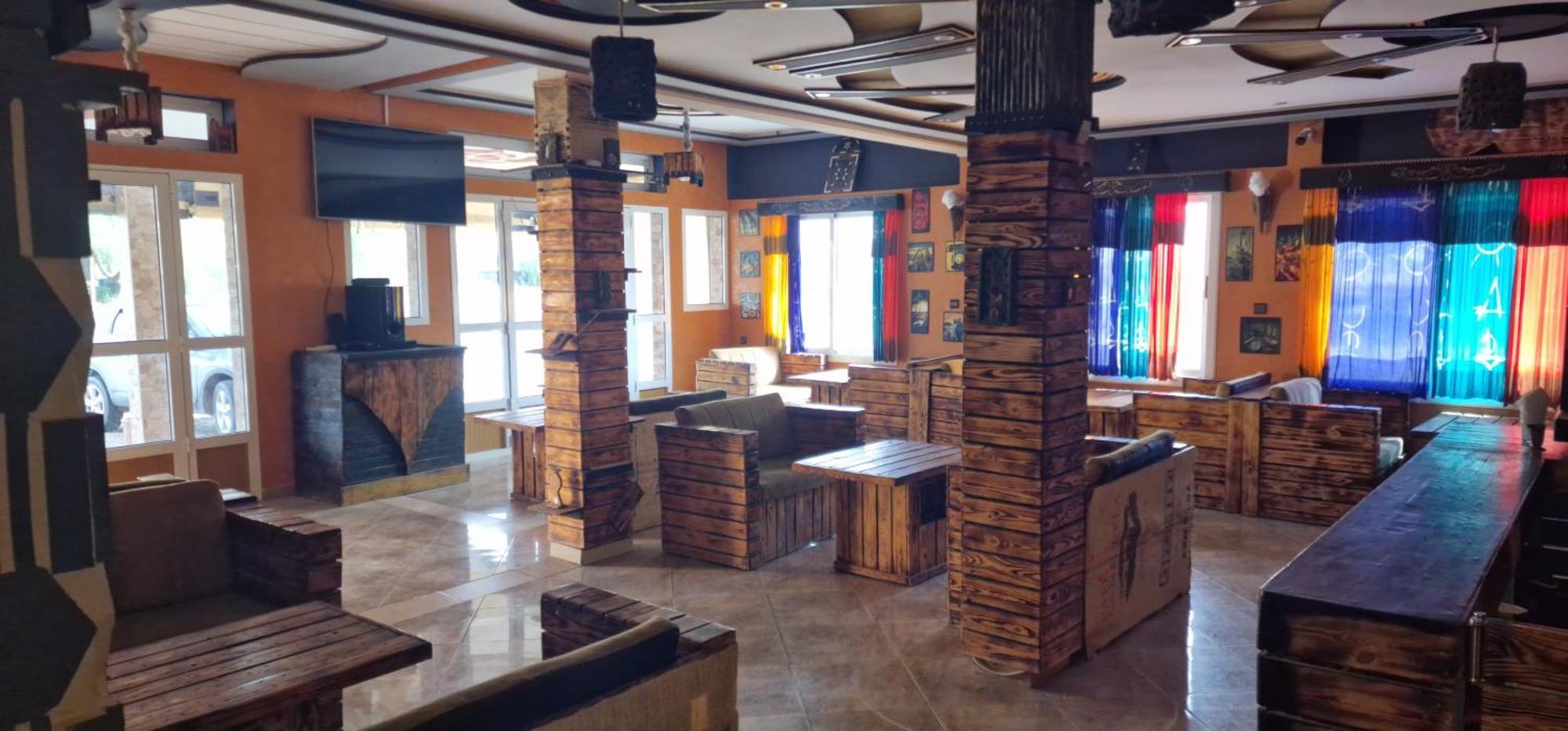 Bio Palace Hotel Tinghir Zewnętrze zdjęcie