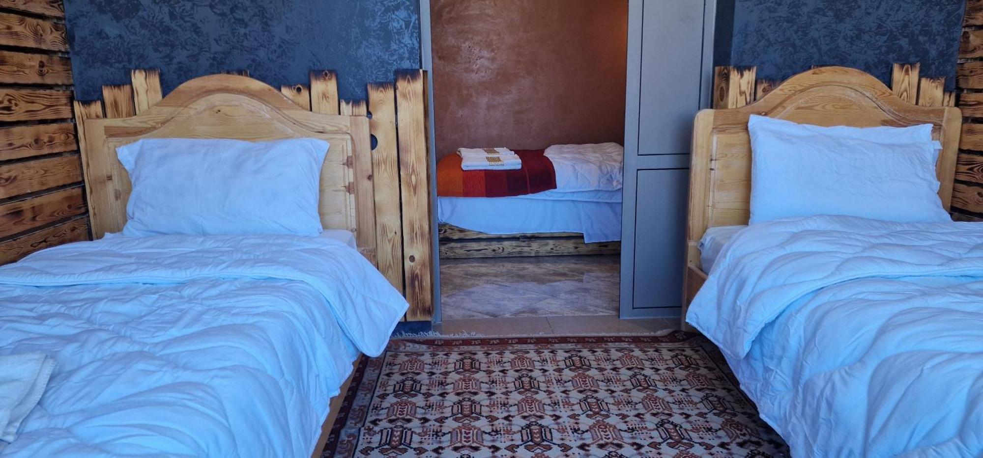 Bio Palace Hotel Tinghir Zewnętrze zdjęcie