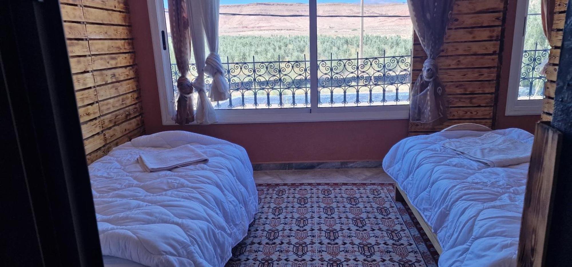 Bio Palace Hotel Tinghir Zewnętrze zdjęcie