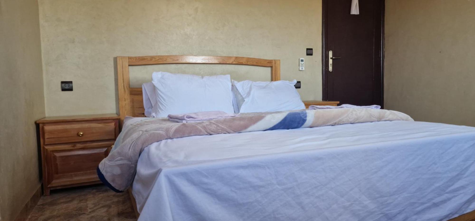 Bio Palace Hotel Tinghir Zewnętrze zdjęcie