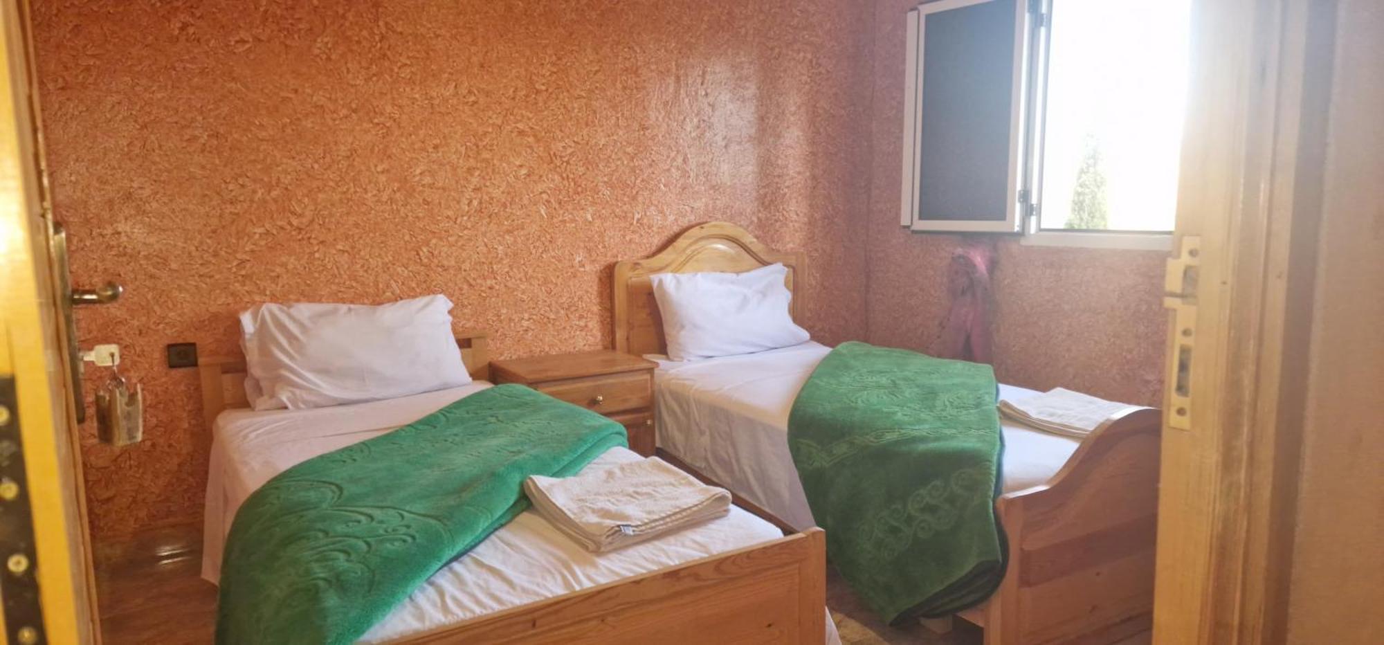 Bio Palace Hotel Tinghir Zewnętrze zdjęcie