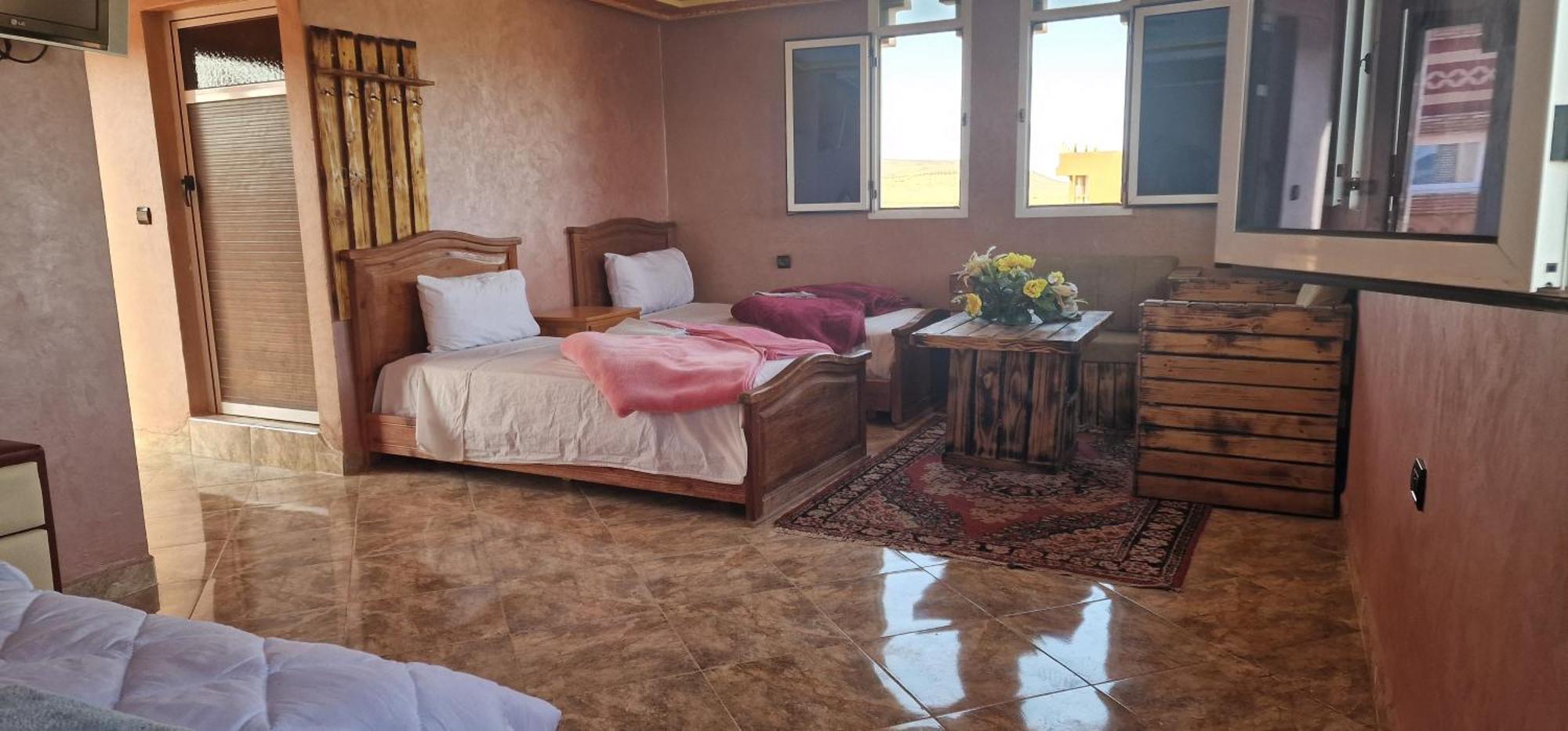 Bio Palace Hotel Tinghir Zewnętrze zdjęcie