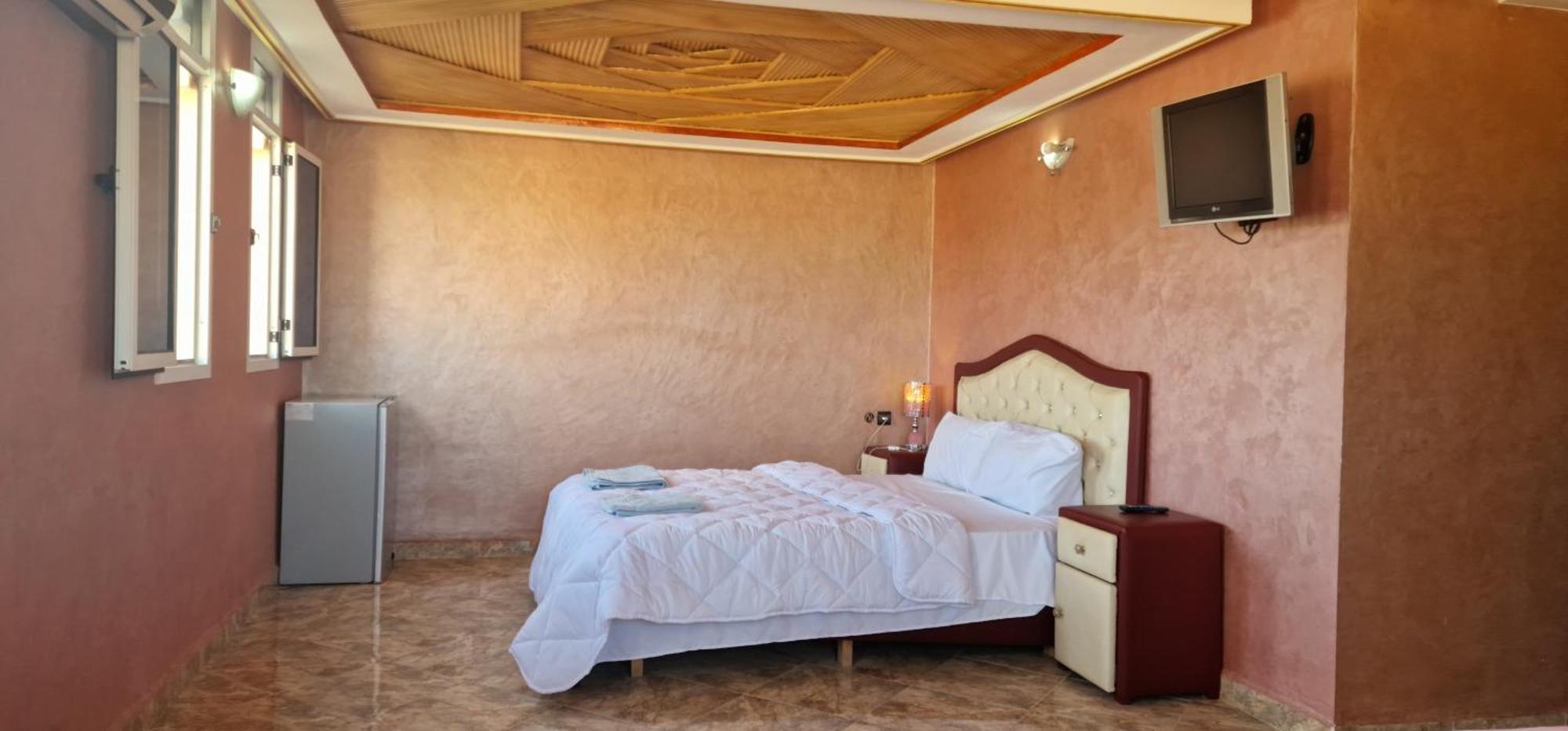 Bio Palace Hotel Tinghir Zewnętrze zdjęcie