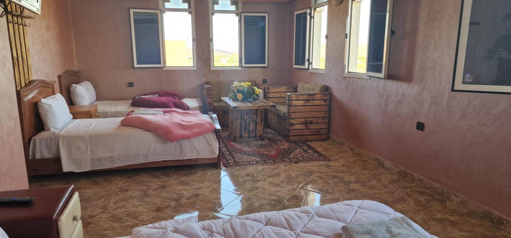 Bio Palace Hotel Tinghir Zewnętrze zdjęcie