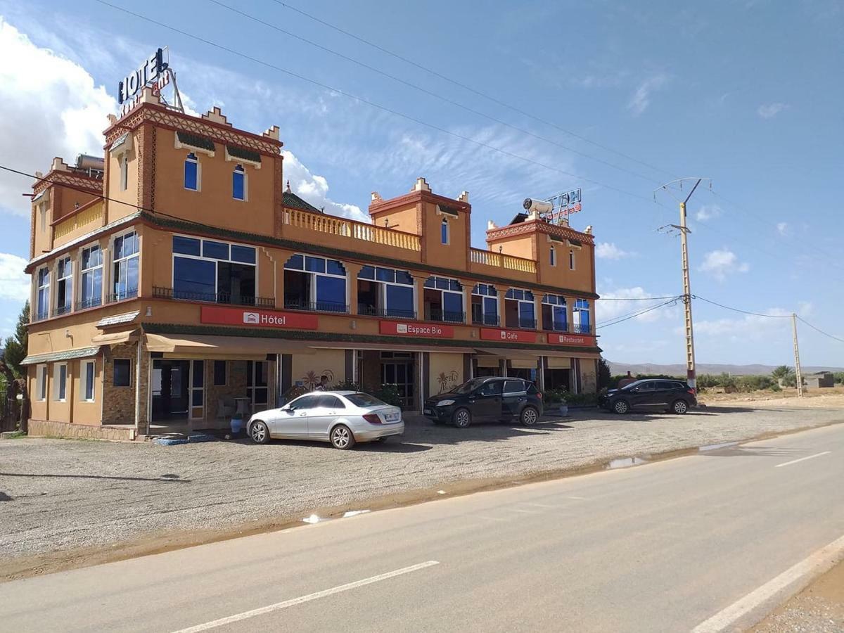 Bio Palace Hotel Tinghir Zewnętrze zdjęcie
