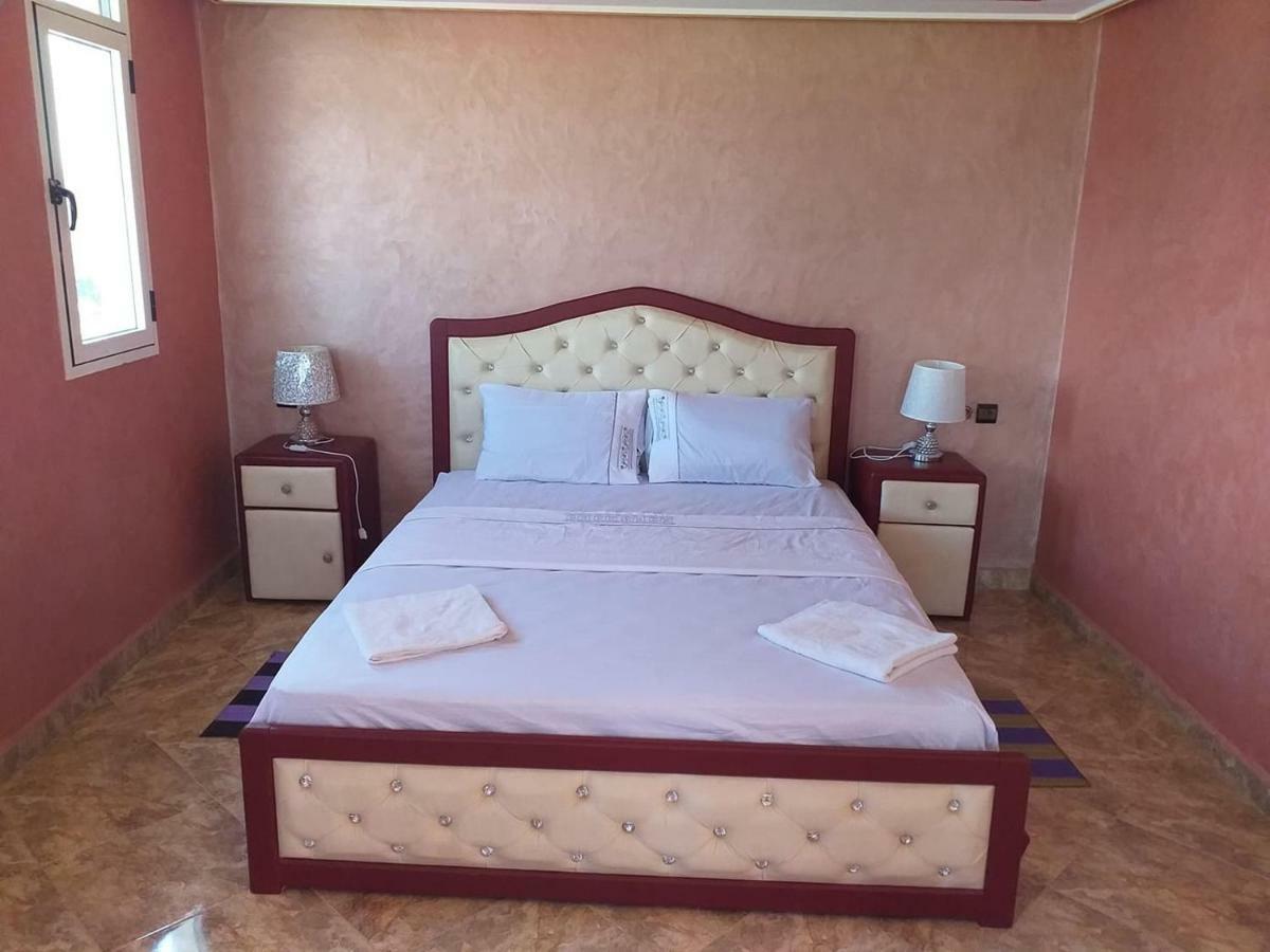 Bio Palace Hotel Tinghir Zewnętrze zdjęcie